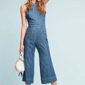 Anthropologie Overalls